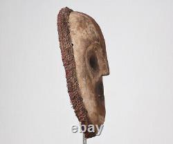 African Congo mask wooden tribal mask from PENDE tribe mbagu mask DRC Zaire 3823