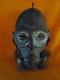 African Dan Mask From Liberia / Ivory Coast