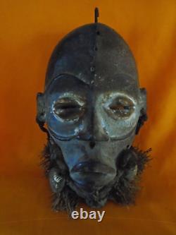 African Dan Mask From Liberia / Ivory Coast