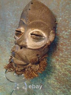 African Dan Mask From Liberia / Ivory Coast