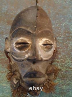 African Dan Mask From Liberia / Ivory Coast