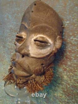 African Dan Mask From Liberia / Ivory Coast