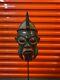 African Lulua Mask From Congo. Authentic
