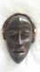 African Mask From The Tribe Of Dan West Africa (ivory Coast, East Liberia)