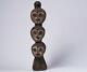 African Statue From Lega Tribe Divinity Statue Fetish Drc Wooden Tribal Art 3100