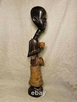 African art from the African Hakan tribe, Gif a special sculpture, 133
