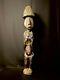 African Art Handcrafted From One Piece Sculpture Special Handmade Carving, 57