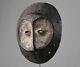 African Wooden Mask From Lega Tribe Drc Congo 2808