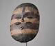 African Wooden Tribal Mask From Bembe Tribe Ethnic Mask Drc Congo 2953