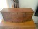 Antique 13 Drawer Spice Cabinet/box/apothecary/chest Fresh From Local Estate