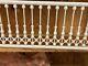 Antique 1890s Decorative Wooden Fretwork, 12 In High, Approx 8 Ft Long. 5 Avail