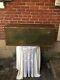 Antique Blanket Chest Box Aafa From Cape Cod