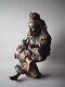 Antique Chinese Root Wood Carving Sculpture From The Qing Dynasty 19th Century