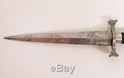 Antique Dagger Knives from legacy collection