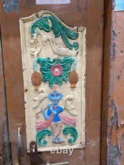 Antique Door From India