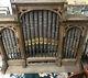 Antique Faux Victorian Organ Pipes From A Carousel