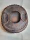 Antique Ifugao Tribal Three Cavity Wood Hand Carved Food Bowl From The