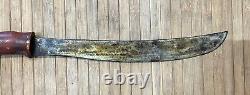 Antique Indonesian Knife from Norther Java