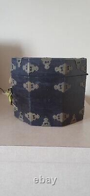 Antique Korean Hat Box from the 19th Century