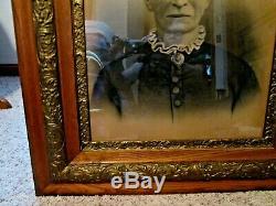 Antique Matching Picture Frames From 1850's In Excellent Condition Appraised