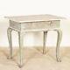 Antique Original Painted Gustavian Side Table From Sweden