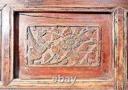 Antique Phoenix Door Lintel from Boudoir (5377), Circa 1800-1849
