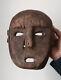 Antique Mask From Timor, Indonesia