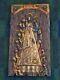 Antique/vintage The Last Supper Wood Carving Wall Art From Spain Artyfakx