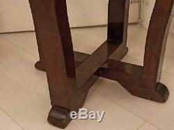 Art deco stool chair from 1930 original
