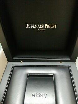Audemars Piguet Royal Oak Complete Large Box ORIGINAL from japan