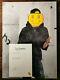 Banksy Lazarides Anonymous Series 9 / 10 Extremly Rare With Coa From Laz Edition