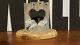 Banksy With Heart & Olive Wood Original From Walled Off Hotel Limited Edition