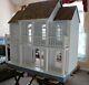 Barbie Size Craftsman Built Doll House From Real Good Toys Kit, Playscale Estate