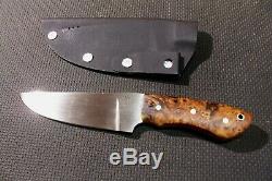Beautiful MA Custom Hand Made Hunting Knife Fighting Knives from my Collection