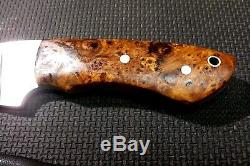 Beautiful MA Custom Hand Made Hunting Knife Fighting Knives from my Collection