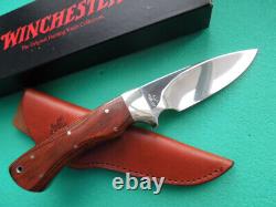 Beautiful Vintage WINCHESTER BOWIE from 70/80th handmade by C. SCHLIEPER Germany