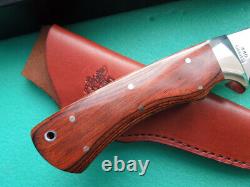 Beautiful Vintage WINCHESTER BOWIE from 70/80th handmade by C. SCHLIEPER Germany