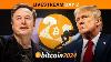 Bitcoin 2024 Conference Nashville Donald Trump U0026 Elon Musk Speech General Day 2