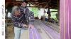 Boat Restoration Building A Purpleheart Wooden Floor From Scratch Wood Inlay Sailing Yab 101