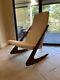 Boomerang Rocking Chair From Mogens Kold, 1960s