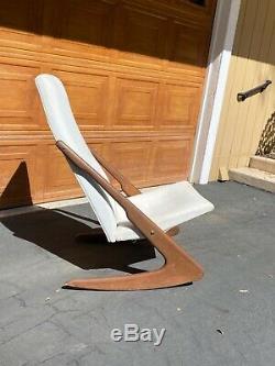 Boomerang Rocking Chair from Mogens Kold, 1960s