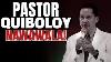 Breaking Pastor Quiboloy Nawawala