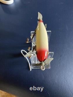 C. C. B. C. Injured Minnow Tough Color. This Lure Came From My Collection