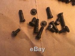 CIVIL War Musket Screws, Machine And Wood, Original 2.5 Lbs From Bannermans