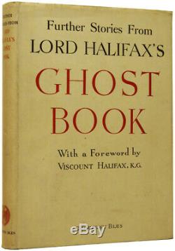 Charles WOOD / Further Stories From Lord Halifax's Ghost Book First Edition