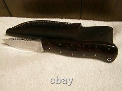 Custom Order Knife - from Knifemaker Steve Miller