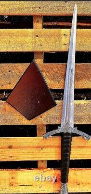 Customized Handmade Morgul Dagger Blade Replica of the Nazgul from The Hobbit