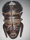 Djimini Tribe Female Mask From Ivory Coast Authentic And Unique