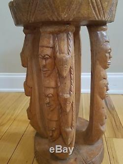 Dogon Stool from Mali West Africa