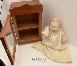 Doll wood furniture from 1940s Artist From Princeton KY Unbelievable Quality